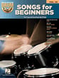 Drum Play Along #32 Songs for Beginners BK/CD cover